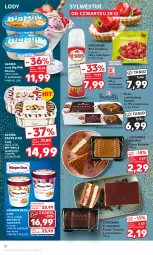 Gazetka promocyjna Kaufland - Gazetka tygodnia - Gazetka - ważna od 02.01 do 02.01.2024 - strona 18 - produkty: Ser, Cukier, Président, Truskawki, Big Milk, Mascarpone, Lody, Algida, Deser, LG