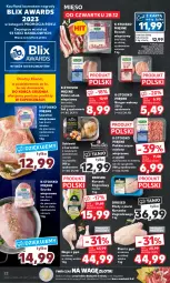 Gazetka promocyjna Kaufland - Gazetka tygodnia - Gazetka - ważna od 02.01 do 02.01.2024 - strona 22 - produkty: Mozzarella, Piec, Kurczak, Mięso mielone, Ser, Szynka wieprzowa, Stek, Tusz, Laur, Szynka, Schab wieprzowy, Burger, Spaghetti, Kotlet, Boczek, Waga, Olej, Mięso, Boczek wieprzowy