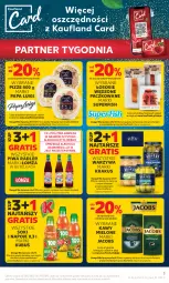 Gazetka promocyjna Kaufland - Gazetka tygodnia - Gazetka - ważna od 02.01 do 02.01.2024 - strona 3 - produkty: Piwa, Krakus, Warzywa, Sos, Sok, Gra, Napoje, Radler, Kubuś, Jacobs, Waga