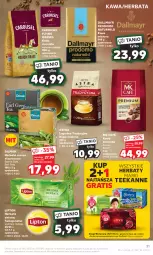 Gazetka promocyjna Kaufland - Gazetka tygodnia - Gazetka - ważna od 02.01 do 02.01.2024 - strona 31 - produkty: Earl Grey, Gra, Kawa ziarnista, Dallmayr, Kawa mielona, Kawa, Dilmah, Herbata czarna, Lipton, Teekanne, Waga, Herbata
