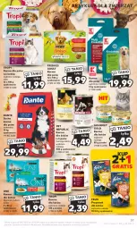 Gazetka promocyjna Kaufland - Gazetka tygodnia - Gazetka - ważna od 02.01 do 02.01.2024 - strona 37 - produkty: Gra, Friskies, Gourmet Gold, Wołowina, Felix, Sucha karma