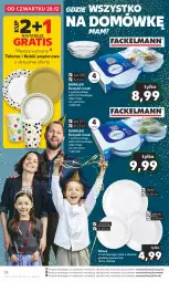 Gazetka promocyjna Kaufland - Gazetka tygodnia - Gazetka - ważna od 02.01 do 02.01.2024 - strona 38 - produkty: Ser, Por, Gra, Papier, Serwetki, Dres, Talerz, Deser