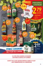 Gazetka promocyjna Delikatesy Centrum - Gazetka Delikatesy Centrum - Gazetka - ważna od 29.09 do 29.09.2021 - strona 23 - produkty: Piwa, Piwo, Piec, Rum, Por, Gra, Papaja, Namysłów, Kasztelan, Tatra, Limonka, Redd's