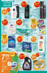 Gazetka promocyjna Delikatesy Centrum - Gazetka Delikatesy Centrum - Gazetka - ważna od 29.09 do 29.09.2021 - strona 26 - produkty: Sól, Rum, Gin, Finish, Bref, Taft, Ręcznik, Kulki do wc, Chusteczki, Sidolux, Lakier
