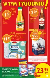 Gazetka promocyjna Delikatesy Centrum - Gazetka Delikatesy Centrum - Gazetka - ważna od 29.09 do 29.09.2021 - strona 3 - produkty: Piwa, Piec, Gra