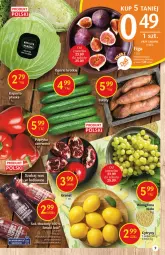 Gazetka promocyjna Delikatesy Centrum - Gazetka Delikatesy Centrum - Gazetka - ważna od 29.09 do 29.09.2021 - strona 9 - produkty: Sok, Borówka, Aronia