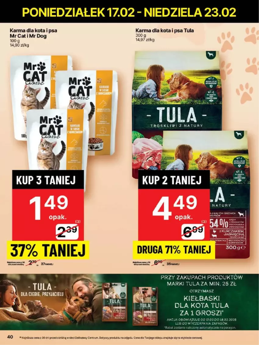 Gazetka promocyjna Delikatesy Centrum - ważna 17.02 do 23.02.2025 - strona 35 - produkty: Rum