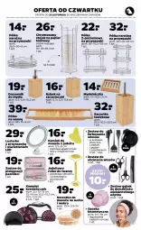 Gazetka promocyjna Netto - Gazetka non food - Gazetka - ważna od 27.11 do 27.11.2021 - strona 10 - produkty: Makijaż, Top, Opaska, Papier, Miseczka, Stojak, Szczotka, Półka, Mars, Roller, Mydelniczka, Kubek, Dozownik, Fa