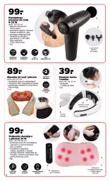 Gazetka promocyjna Netto - Gazetka non food - Gazetka - ważna od 27.11 do 27.11.2021 - strona 2 - produkty: Por, Masażer, Zdrowie, Silan, Sport, Bateria, Pistolet, Poduszka