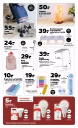 Gazetka promocyjna Netto - Gazetka non food - Gazetka - ważna od 27.11 do 27.11.2021 - strona 7 - produkty: Sok, Por, Torba na zakupy, Tablet, Stolik, Organizer, Torba, Pudełko