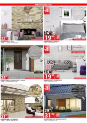 Gazetka promocyjna Merkury Market - Gazetka - ważna od 28.02 do 28.02.2022 - strona 20 - produkty: Gra, Kamień elewacyjny, Diamant, Mars, Kamień gipsowy