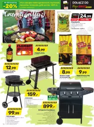 Gazetka promocyjna Bricomarche - Gazetka - Gazetka - ważna od 30.04 do 30.04.2023 - strona 11 - produkty: Węgiel drzewny, Kawa, Wózek, Grill, Grill gazowy, Lakier