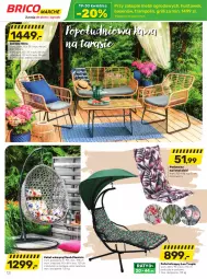 Gazetka promocyjna Bricomarche - Gazetka - Gazetka - ważna od 30.04 do 30.04.2023 - strona 12 - produkty: Stolik, Sofa, Kawa, Fotel, Grill, Poduszka, Fa