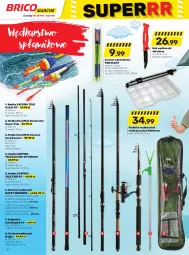 Gazetka promocyjna Bricomarche - Gazetka - Gazetka - ważna od 30.04 do 30.04.2023 - strona 2 - produkty: Teleskop, Tran, Pudełko, Haczyk, Wiko