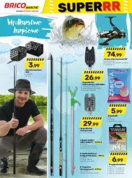 Gazetka promocyjna Bricomarche - Gazetka - Gazetka - ważna od 30.04 do 30.04.2023 - strona 6 - produkty: Teleskop, Top, Por, Karp, Kosz, Tran, Silan, Sport