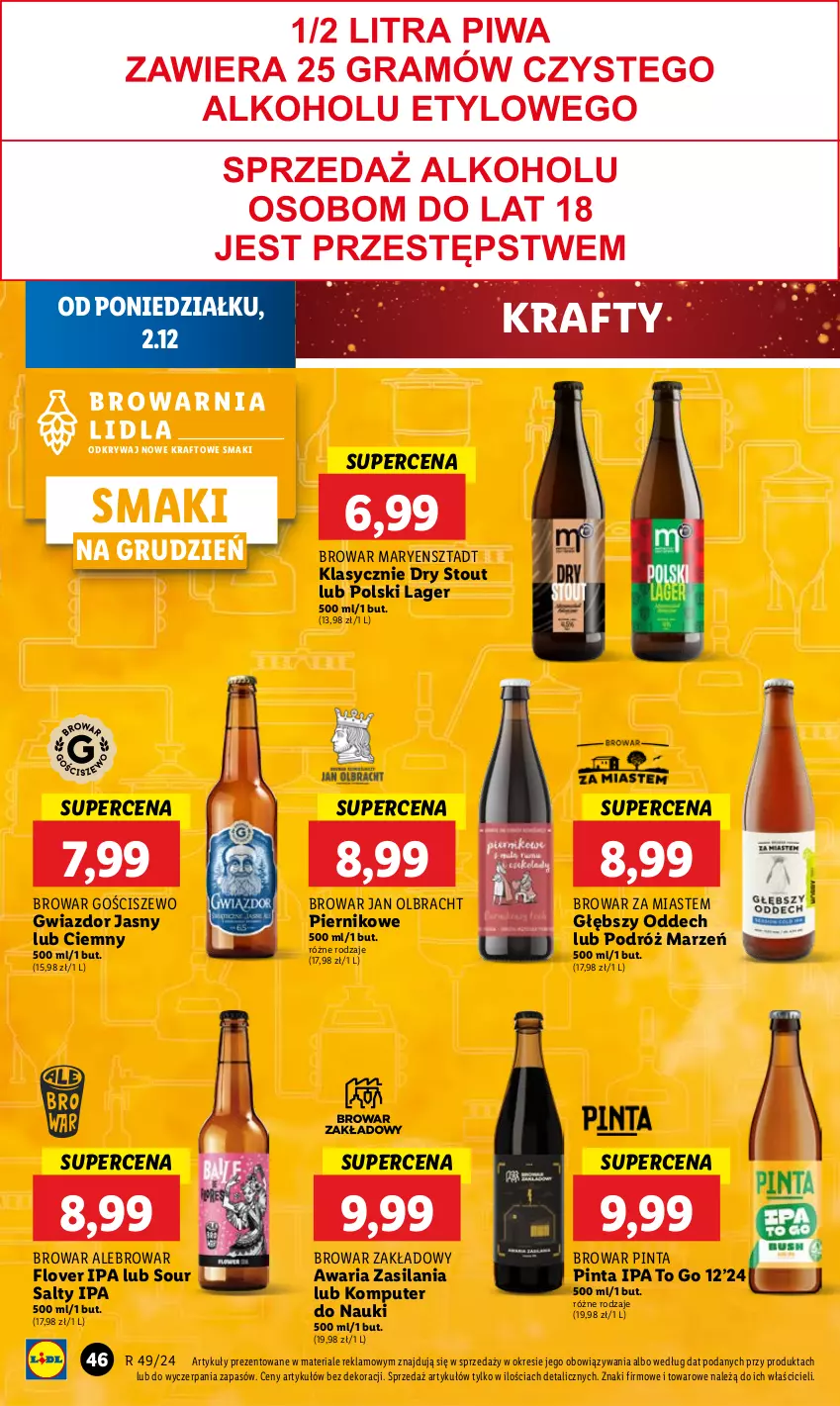 Gazetka promocyjna Lidl - GAZETKA - ważna 02.12 do 04.12.2024 - strona 48 - produkty: Komputer, Piernik, Silan