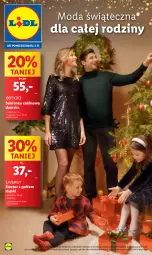 Gazetka promocyjna Lidl - GAZETKA - Gazetka - ważna od 04.12 do 04.12.2024 - strona 69 - produkty: Sweter, Moda, Sukienka