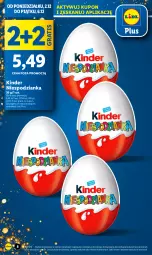 Gazetka promocyjna Lidl - GAZETKA - Gazetka - ważna od 04.12 do 04.12.2024 - strona 8 - produkty: Gra, Kinder