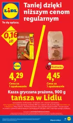 Gazetka promocyjna Lidl - Gazetka ważna od 27.04 do 28.04 - Gazetka - ważna od 28.04 do 28.04.2026 - strona 23 - produkty: Por, Gry, Gra, Rama, Kuchnia, Kasza, Kasza gryczana