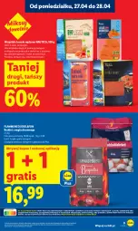 Gazetka promocyjna Lidl - Gazetka ważna od 27.04 do 28.04 - Gazetka - ważna od 28.04 do 28.04.2026 - strona 9 - produkty: Sos, Gra