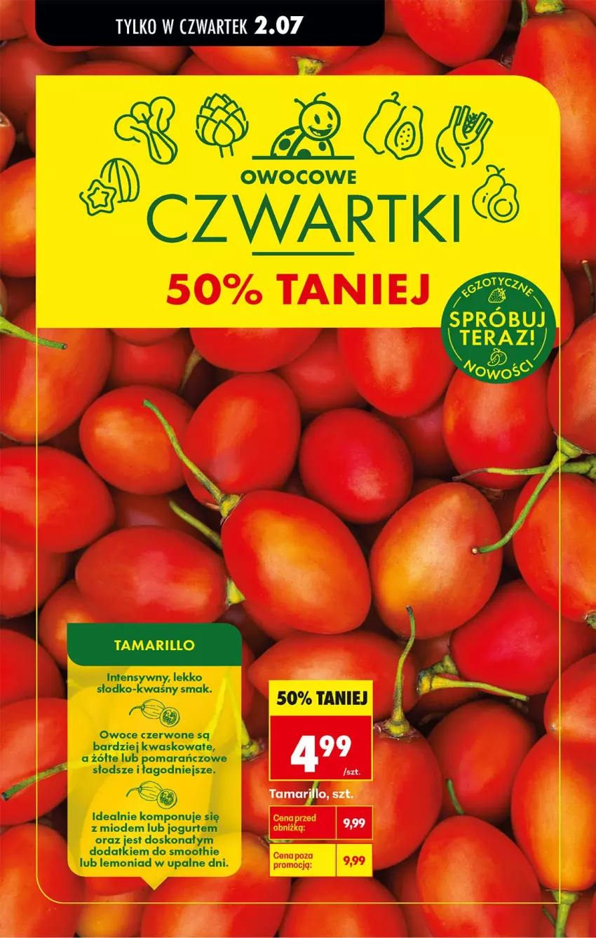 Gazetka promocyjna Biedronka - Od Czwartku - ważna 02.07 do 08.07.2026 - strona 20