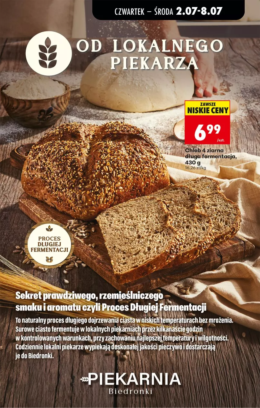 Gazetka promocyjna Biedronka - Od Czwartku - ważna 02.07 do 08.07.2026 - strona 27 - produkty: Fa, HP
