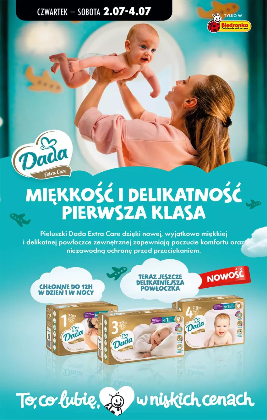Gazetka promocyjna Biedronka - Od Czwartku - ważna 02.07 do 08.07.2026 - strona 69 - produkty: Tera
