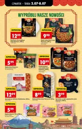 Gazetka promocyjna Biedronka - Od Czwartku - Gazetka - ważna od 08.07 do 08.07.2026 - strona 34 - produkty: Kurczak, Surówka, Bułeczki, Danie gotowe, Fa