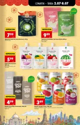 Gazetka promocyjna Biedronka - Od Czwartku - Gazetka - ważna od 08.07 do 08.07.2026 - strona 47 - produkty: Gra, Ananas, Galaretka, Herbata, Gala, Mango, Napój, Melon, Liczi