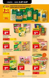Gazetka promocyjna Biedronka - Od Czwartku - Gazetka - ważna od 08.07 do 08.07.2026 - strona 50 - produkty: Kurczak, Sałatka, Makaron, Sos, Ser, Por, Gra, Zupa, Bell, Beko, Rosół wołowy, Gnocchi, Dega, Dell, Fusion, Sałat, Rosół, Knorr