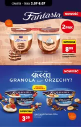 Gazetka promocyjna Biedronka - Od Czwartku - Gazetka - ważna od 08.07 do 08.07.2026 - strona 57 - produkty: Ser, Mysz, Fanta, Deser, Fa