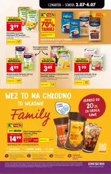 Gazetka promocyjna Biedronka - Od Czwartku - Gazetka - ważna od 08.07 do 08.07.2026 - strona 59 - produkty: Kawa rozpuszczalna, Koc, Gra, Kolagen, Lemoniada, Ogórek, Kawa, Bazyl, Bazylia, Arbuz, Mango, Napój, Mięta, Herbapol, Fa