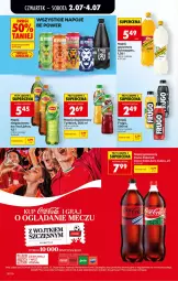 Gazetka promocyjna Biedronka - Od Czwartku - Gazetka - ważna od 08.07 do 08.07.2026 - strona 60 - produkty: Schweppes, Lipton, Tymbark, Napój niegazowany, Napój