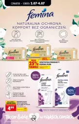 Gazetka promocyjna Biedronka - Od Czwartku - Gazetka - ważna od 08.07 do 08.07.2026 - strona 79 - produkty: Pur, Gra, Wełna, Wkładki