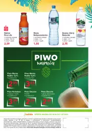 Gazetka promocyjna Odido - Gotowi NA LATO! - Gazetka - ważna od 01.07 do 01.07.2021 - strona 4 - produkty: Piwo, Nałęczowianka, Koc, Rama, Heineken, Warka, Radler, Woda, Okocim, Nektar