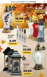 Gazetka promocyjna Netto - Artykuły spożywcze - Gazetka - ważna od 08.10 do 08.10.2022 - strona 5 - produkty: Latarnia, Ser, Marker, Gwiazda, Znicz, Olej