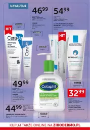 Gazetka promocyjna Ziko - Gazetka Ziko Dermo - Gazetka - ważna od 28.01 do 28.01.2026 - strona 10 - produkty: Krem do twarzy, CeraVe, Mop, Krem do rąk, La Roche-Posay