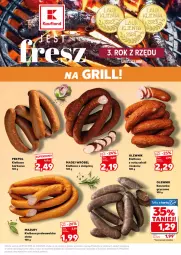 Gazetka promocyjna Kaufland - Mocny Start - Gazetka - ważna od 04.06 do 04.06.2025 - strona 13 - produkty: Gry, Beko, Pekpol, Madej Wróbel, Kiełbasa podwawelska, Wawel, Kaszanka, Kasza, Kiełbasa, Olewnik