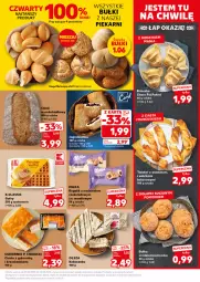 Gazetka promocyjna Kaufland - Mocny Start - Gazetka - ważna od 04.06 do 04.06.2025 - strona 17 - produkty: Cukier, Ciasto z galaretką, Ananas, Rogal, Gofry, Gala, Psi Patrol, Milka, Kokos