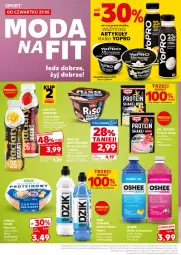 Gazetka promocyjna Kaufland - Mocny Start - Gazetka - ważna od 04.06 do 04.06.2025 - strona 20 - produkty: Jogurt, Oshee, Waga, Magnez