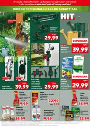Gazetka promocyjna Kaufland - Mocny Start - Gazetka - ważna od 04.06 do 04.06.2025 - strona 25 - produkty: Parkside, Por, Konewka, Nawóz