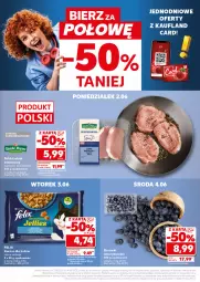 Gazetka promocyjna Kaufland - Mocny Start - Gazetka - ważna od 04.06 do 04.06.2025 - strona 26 - produkty: Wieprzowina, Schab wieprzowy