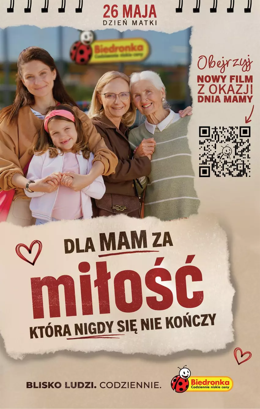 Gazetka promocyjna Biedronka - Od Czwartku - ważna 21.05 do 27.05.2026 - strona 3