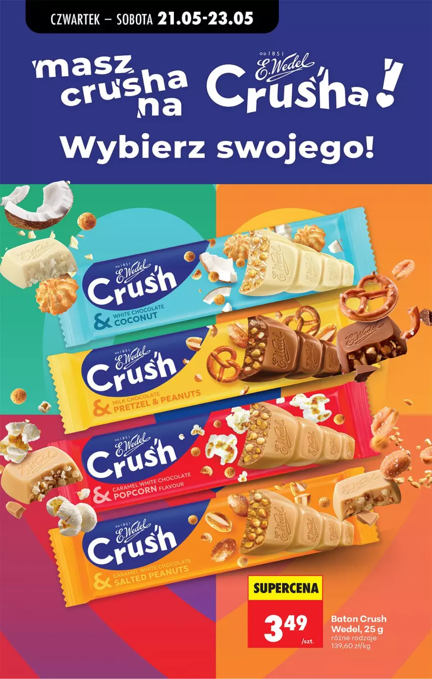 Gazetka promocyjna Biedronka - Od Czwartku - ważna 21.05 do 27.05.2026 - strona 51
