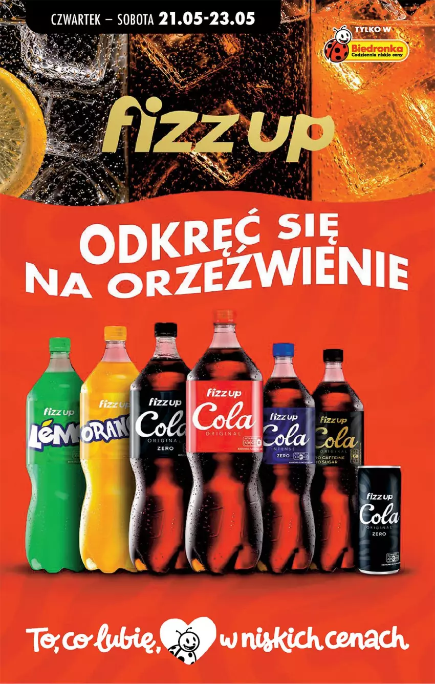 Gazetka promocyjna Biedronka - Od Czwartku - ważna 21.05 do 27.05.2026 - strona 69