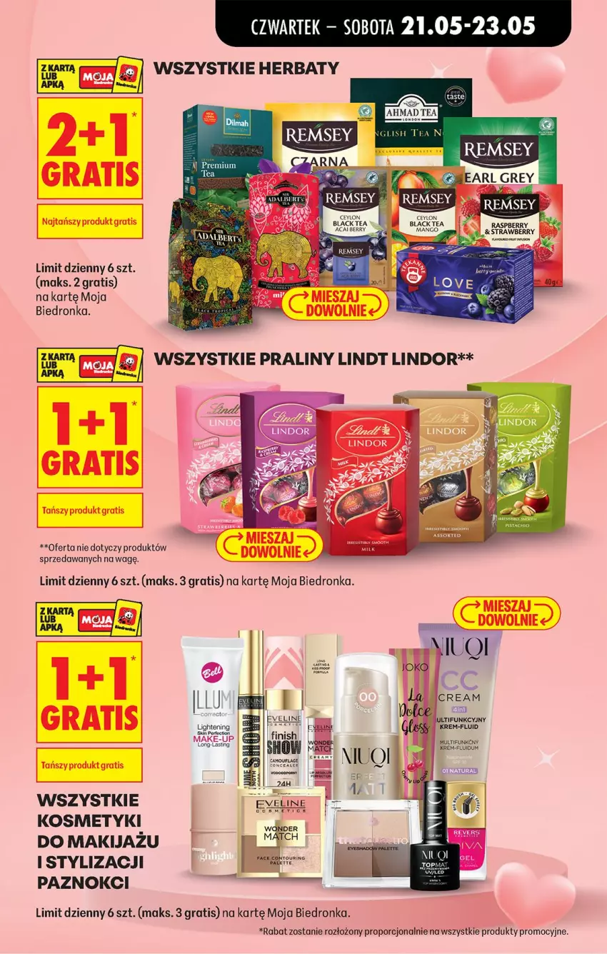 Gazetka promocyjna Biedronka - Od Czwartku - ważna 21.05 do 27.05.2026 - strona 7 - produkty: Gra, Lack, Por