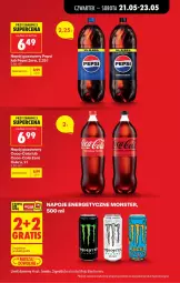 Gazetka promocyjna Biedronka - Od Czwartku - Gazetka - ważna od 27.05 do 27.05.2026 - strona 13 - produkty: Por, Koc, Gra, Coca-Cola, Napoje, Pepsi, Napój gazowany, Napój, LG