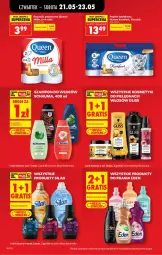Gazetka promocyjna Biedronka - Od Czwartku - Gazetka - ważna od 27.05 do 27.05.2026 - strona 16 - produkty: Ser, Por, Gra, Papier, Papier toaletowy, Ręcznik, Szampon, Ręczniki papierowe