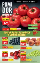 Gazetka promocyjna Biedronka - Od Czwartku - Gazetka - ważna od 27.05 do 27.05.2026 - strona 21 - produkty: Jonagold, Borówka, Borówka amerykańska, Pomidor malinowy