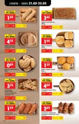 Gazetka promocyjna Biedronka - Od Czwartku - Gazetka - ważna od 27.05 do 27.05.2026 - strona 30 - produkty: Piec, Ketchup, Ser, Por, Croissant, Bagietka, Zapiekanka, Pieczarka, Półbagietka, Chleb, Kakao, Bułka, Kebab